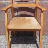 50s bridge chair