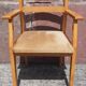 50s bridge chair