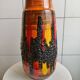 Fat Lava vase, West Germany, 1970s