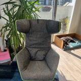 Fauteuil Take a line for a walk Moroso