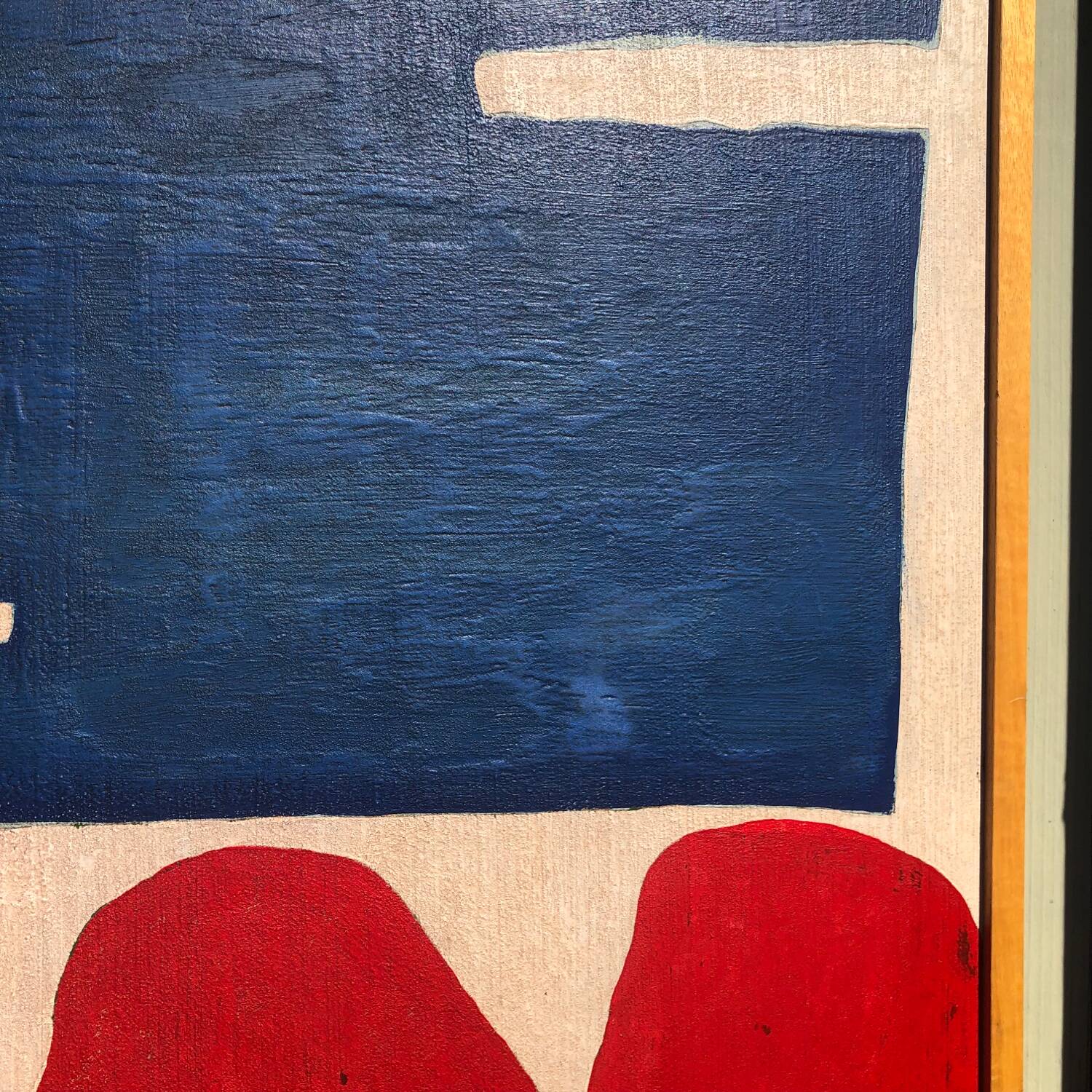 Abstract painting, 60s-70s