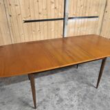 Vintage Scandinavian teak table