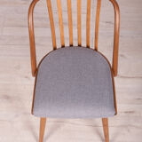 Dining Chairs by Antonín Šuman for Ton, 1960s, Set of 4