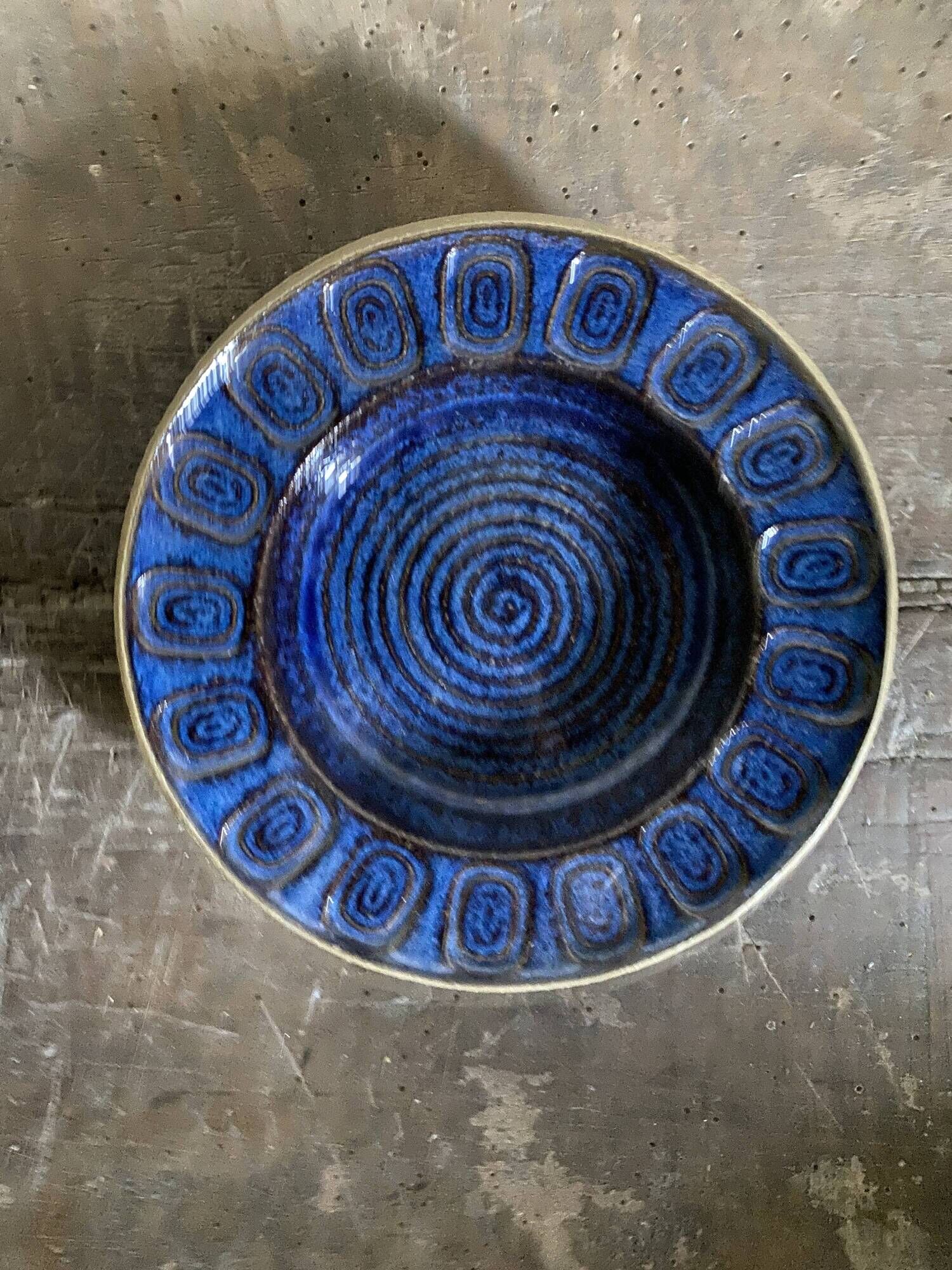 Danish ceramic bowl from Soholm