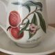 Ensemble de 3 tasses et soucoupes Portmeirion Pomona