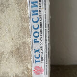 "The Tishashev House – Opochka" signed A. A. Yeremin