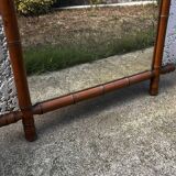 Early 20th century mirror 125/75
