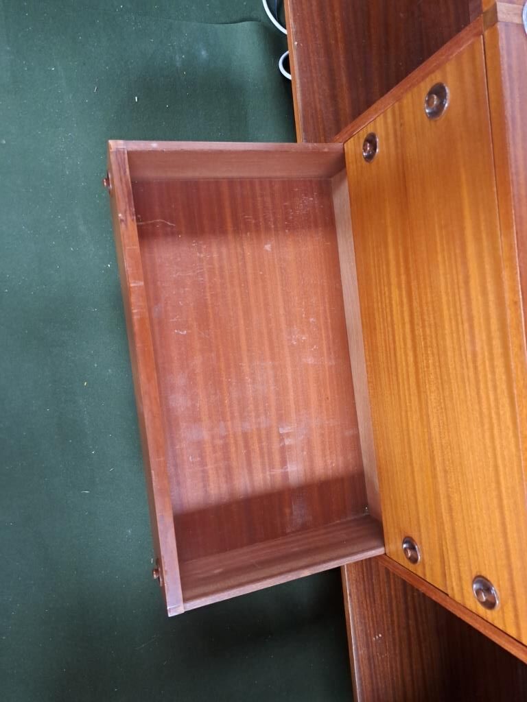 1970s ARP sideboard, 3 modules