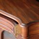 Elegant Napoleon 3 mahogany and veneer sideboard