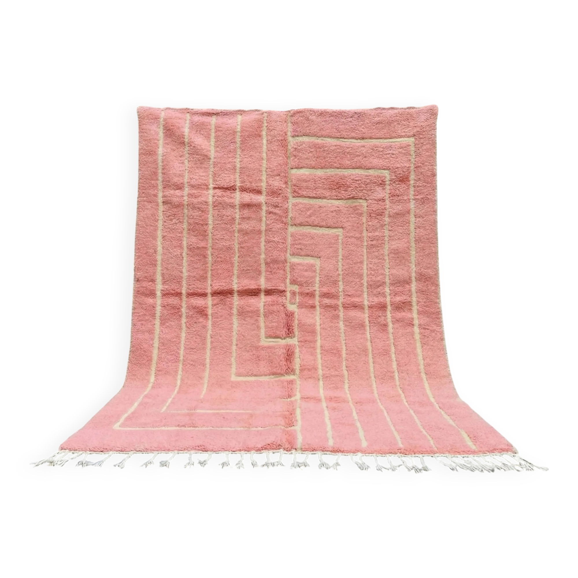 Authentic Berber rug 3x2 m