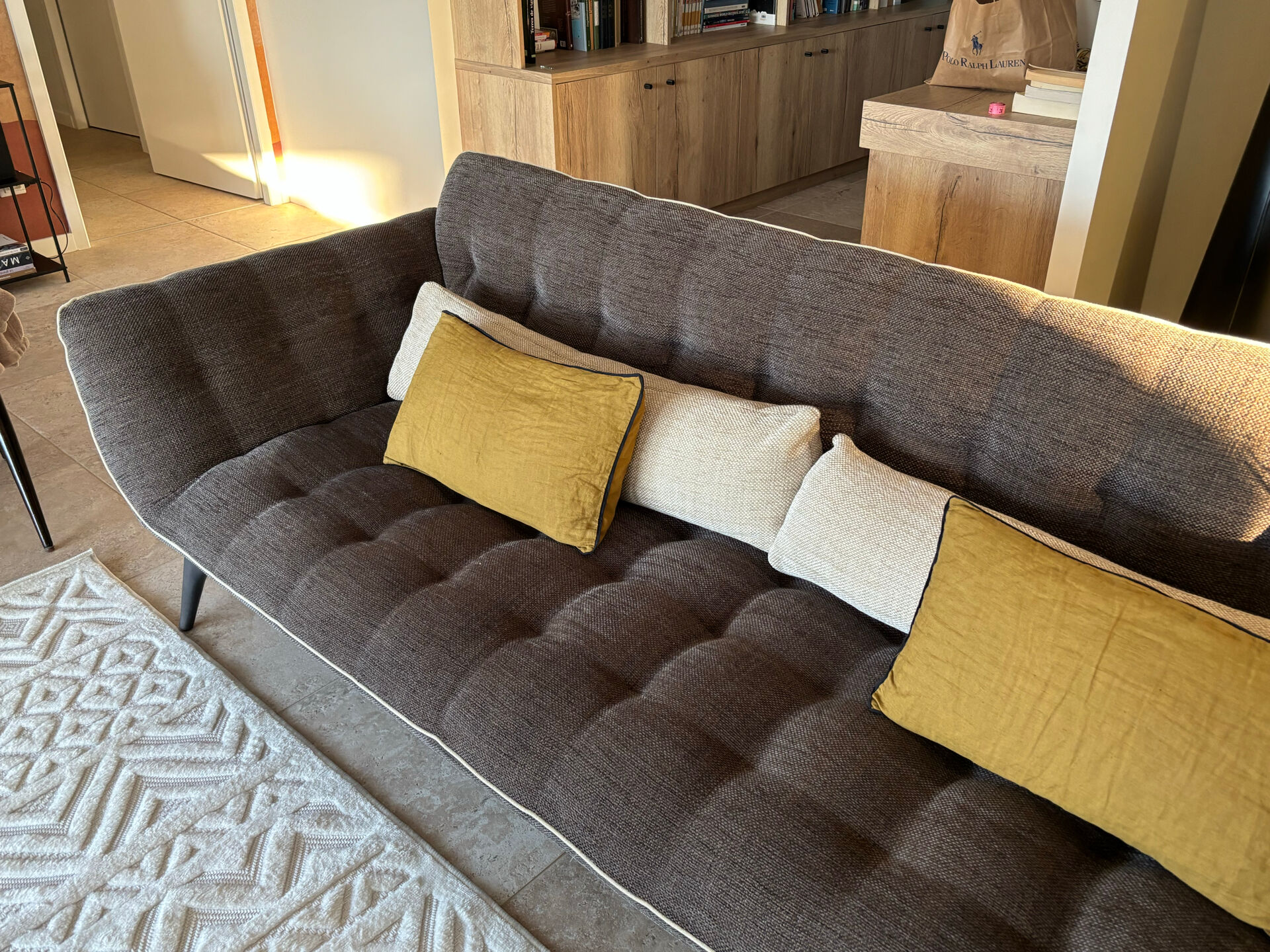 Roche-Bobois sofa