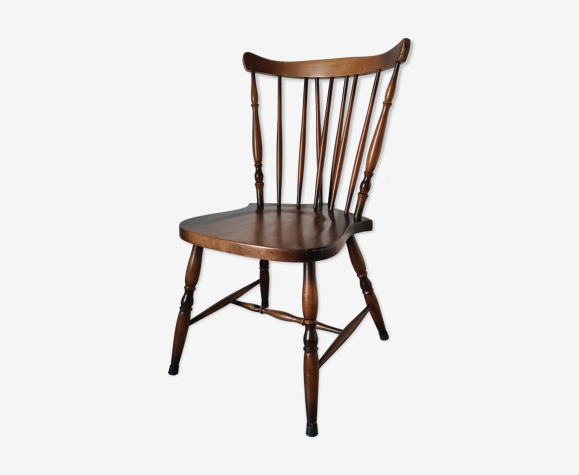 Chaise de bistrot anglaise vintage