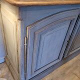 Enfilade 4 portes