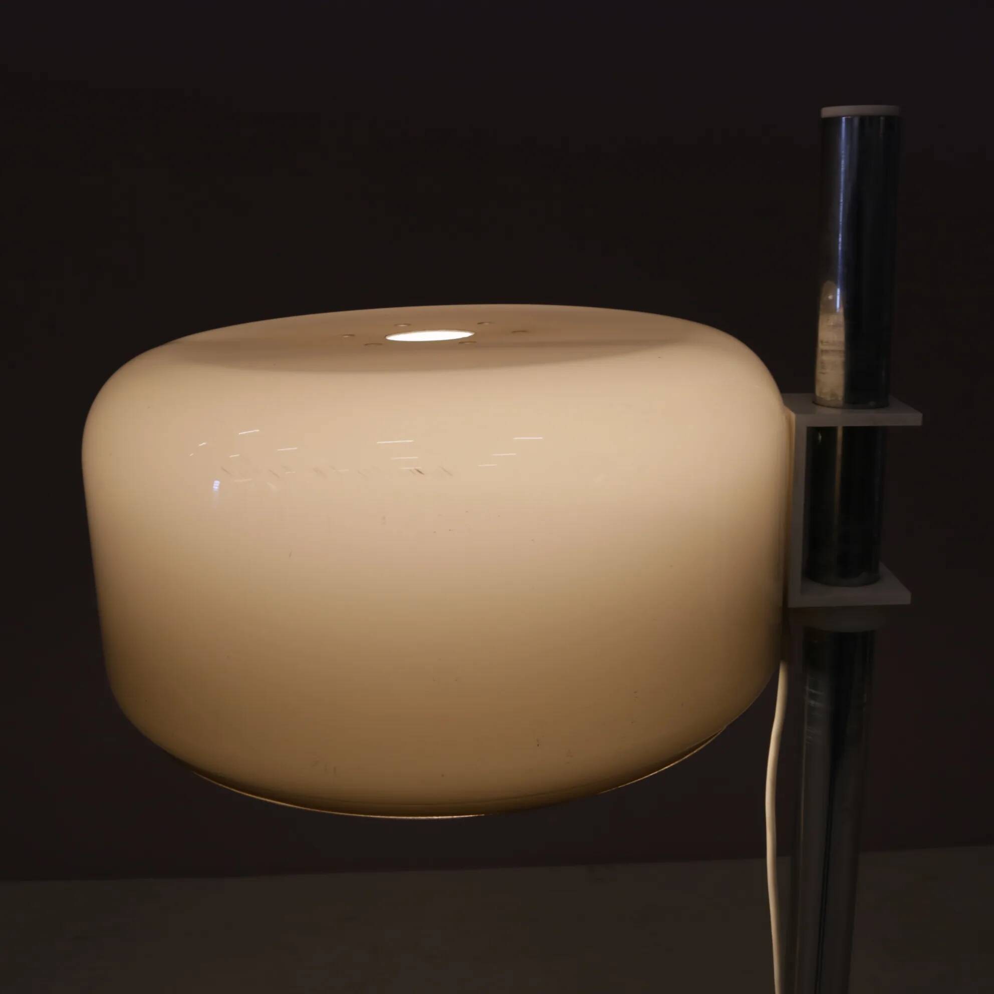 1970s floor lamp from the Netherlands