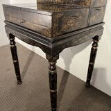 19th century Japanese-style office furniture