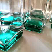 Set of 1970s glasses