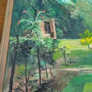 Tableau Vue du Sénégal