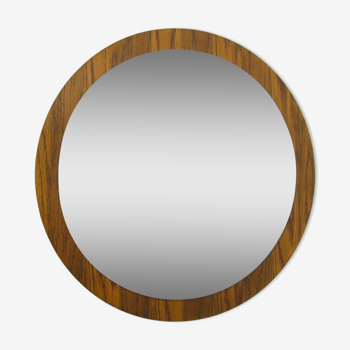 Teak Mirror, 1970s