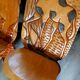 African chairs
