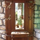 Cloakroom 1900