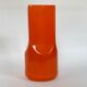 Enamelled ceramic vase design by Gabbianelli, Italy 1970