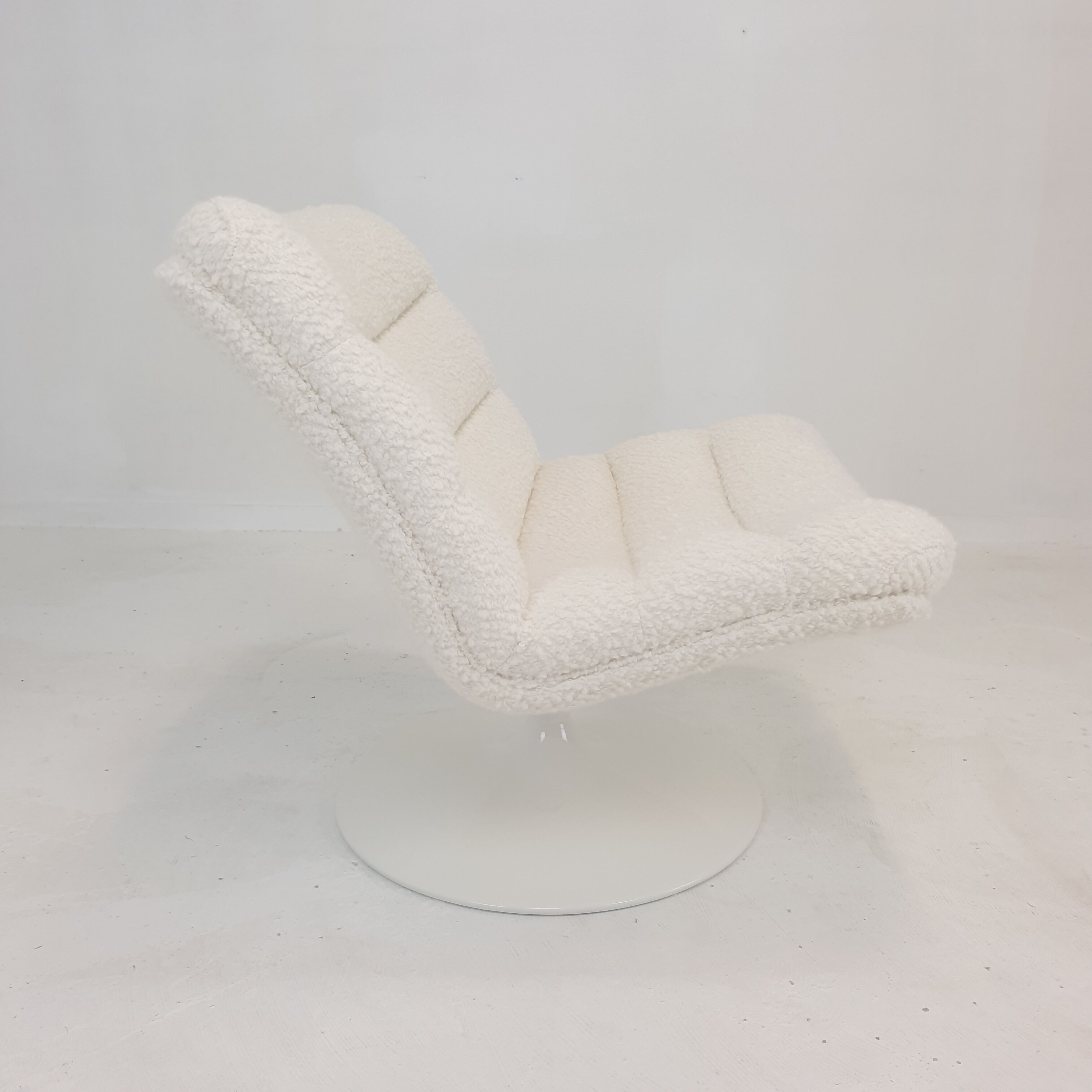 Mid Century 975 Lounge Chair by Geoffrey Harcourt for Artifort, 1960's