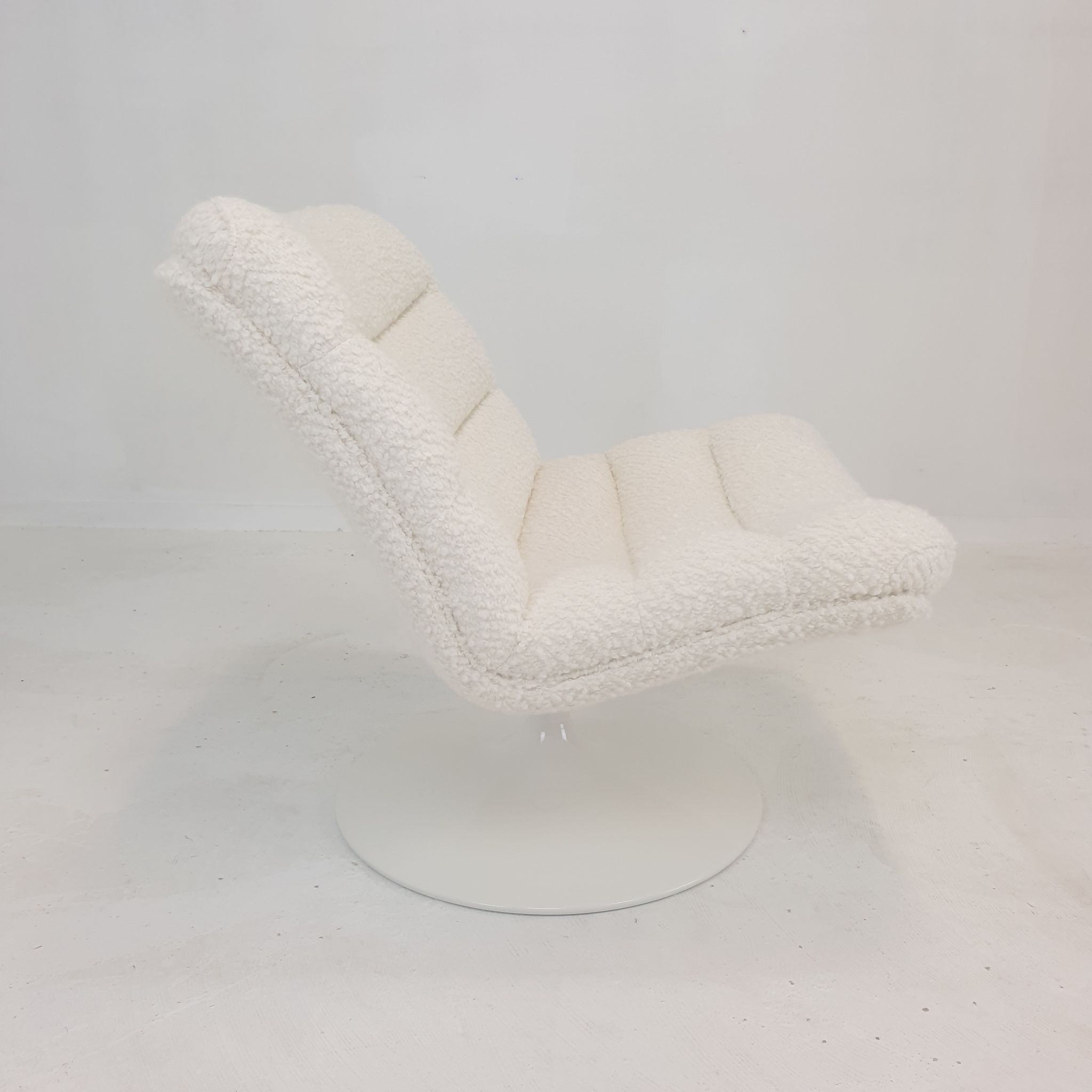 Mid Century 975 Lounge Chair by Geoffrey Harcourt for Artifort, 1960's