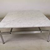 Marble coffee table
