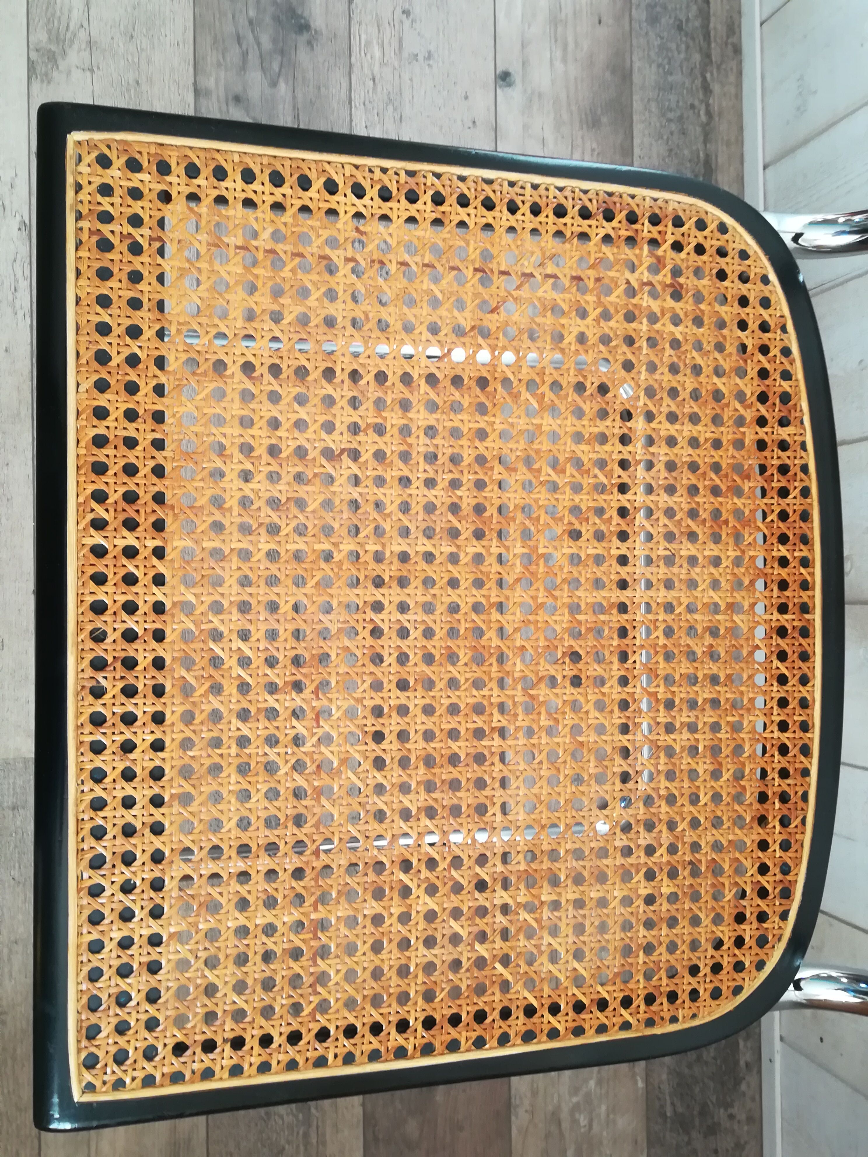 Marcel Breuer's B32 chair