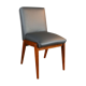 1970s upholstered chair, AGA designed by Józef Chierowski, Poland