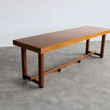 Art Deco conference tables | table | 1930s | oak