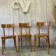 Series 3 Thonet chairs