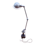 Jieldé Floor Lamp, 2-Arm Vintage Table Lamp, 50s/70s