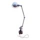Jieldé Floor Lamp, 2-Arm Vintage Table Lamp, 50s/70s