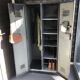 Armoire vestiaire en métal Armée de l'air