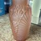 Vase – Verlys – Decoration – Frosted pink glass