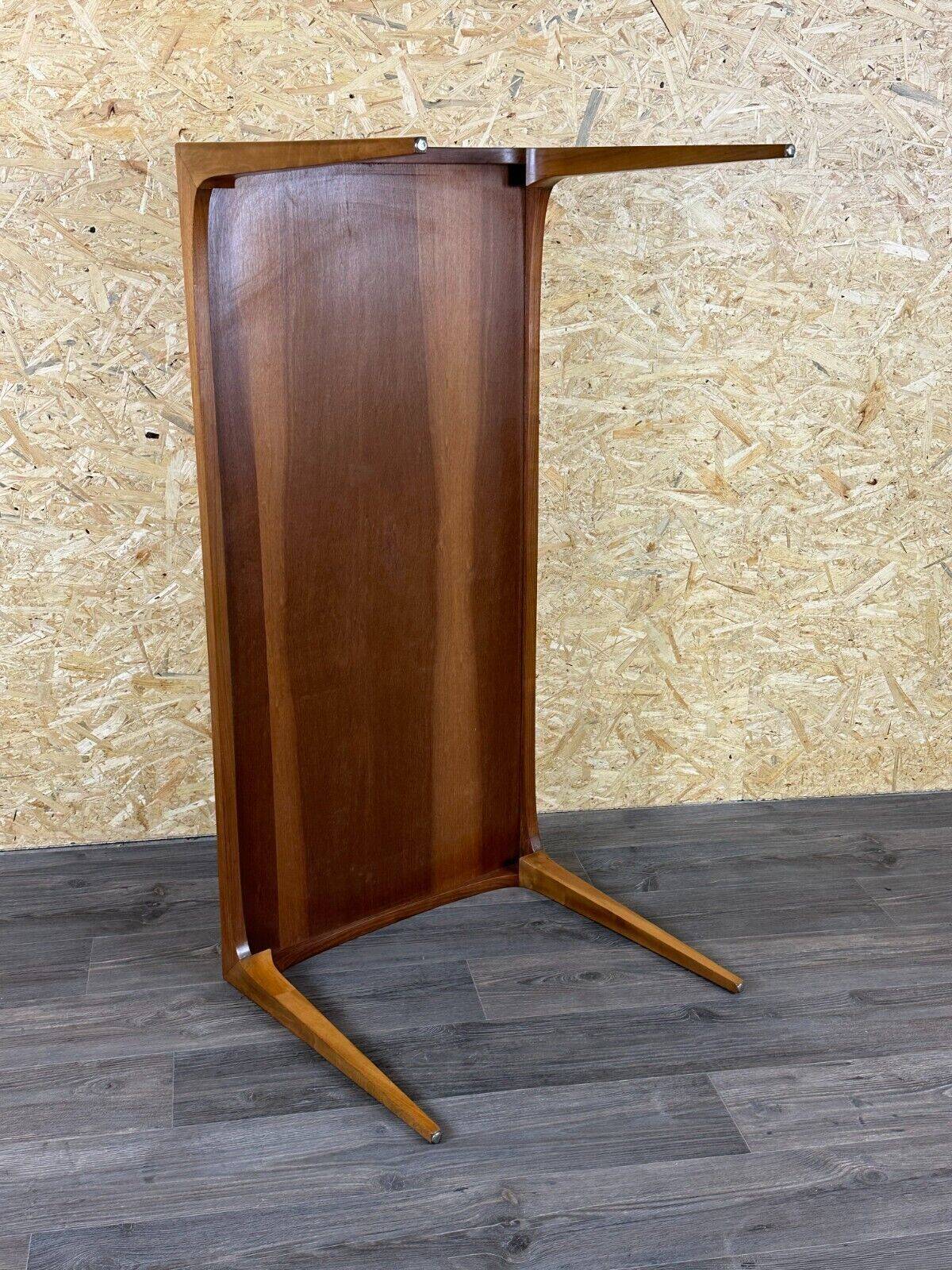 60s 70s teak coffee table side table Danish Modern Design Denmark