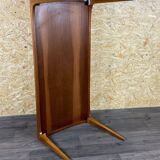 60s 70s teak coffee table side table Danish Modern Design Denmark