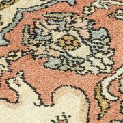 1960s cashmere carpet, 95 x 170