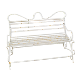 Garden bench