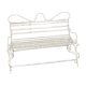Garden bench