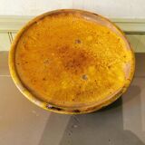 Ceramic dish from Tamegroute