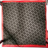 2 chaises en cuir rouge par Eileen Gray pour Alivar