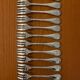 Christofle malmaison cutlery 88 pieces new condition