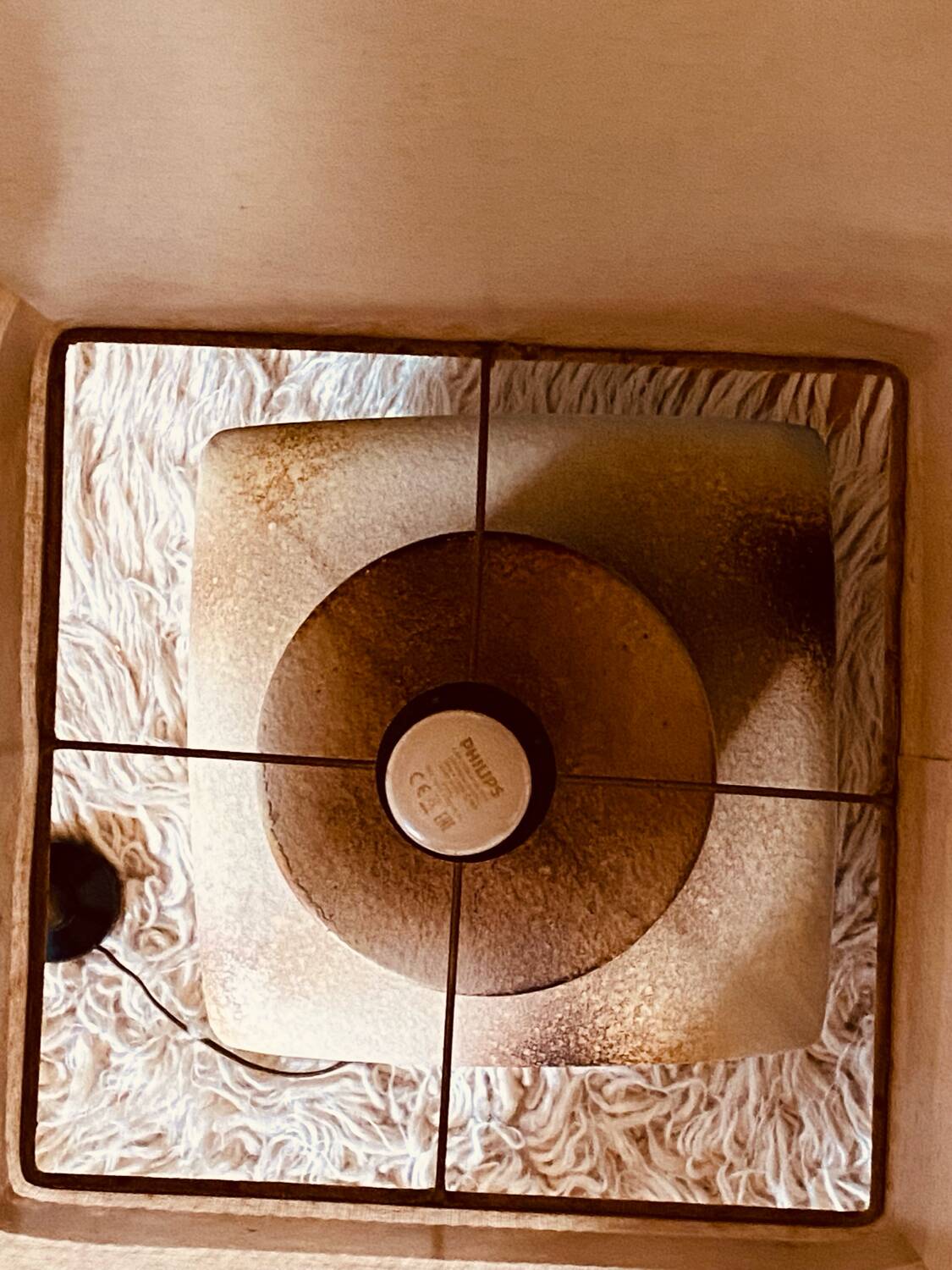 Cari Zalloni ceramic floor lamp