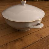Soupière en porcelaine