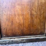 Cabinet - 4 drawer trade furniture with shell handles