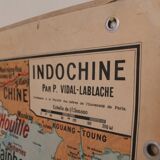Old school map - Vidal Lablache No.36 bis