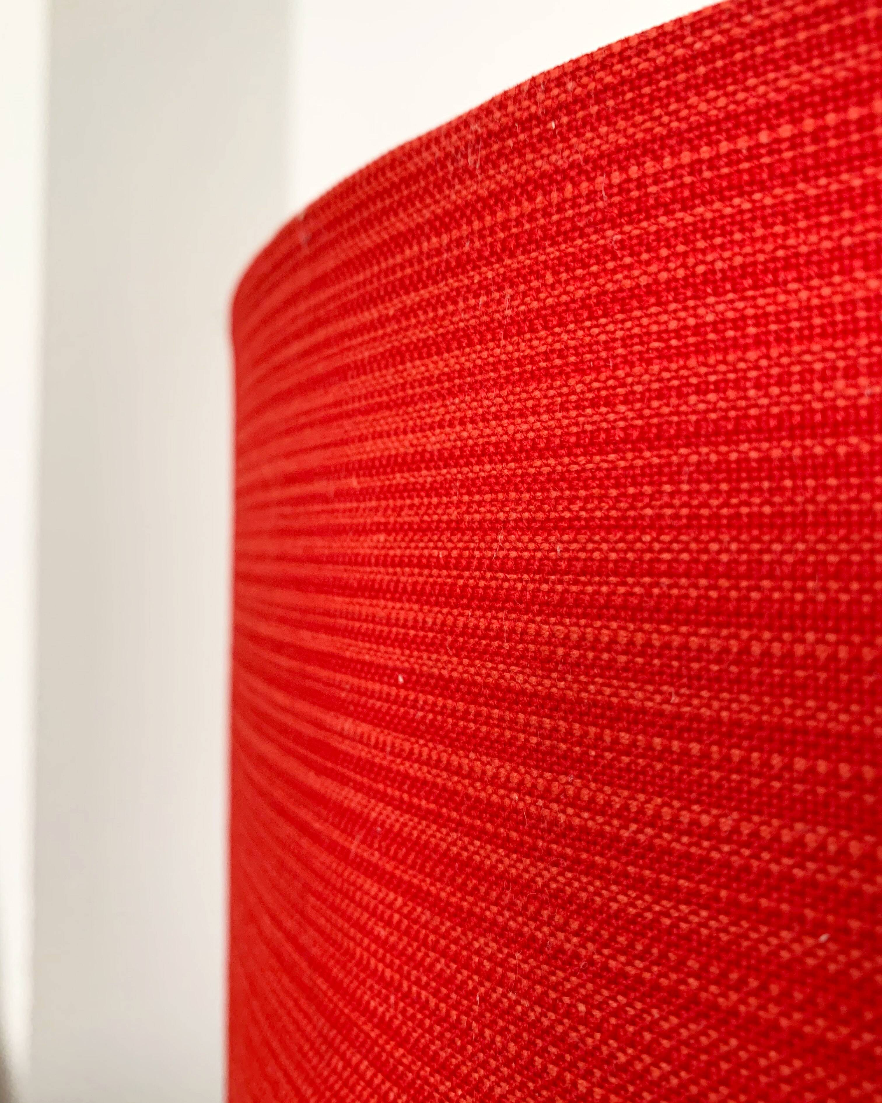 Large 1970s Table Lamp by Staff