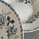 Old plates St Amand